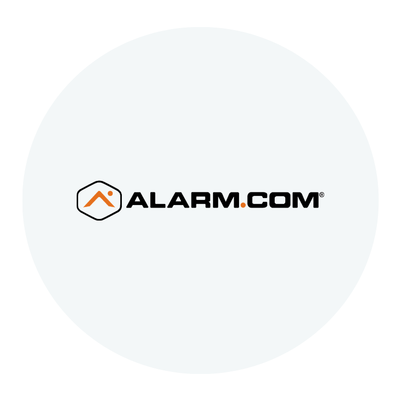 Alarm.com Logo