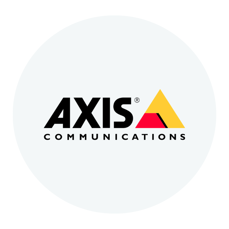 Axis Communications Logo