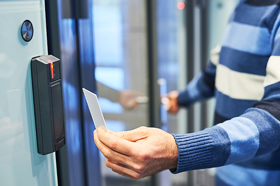 Already Have an Access Control System? We Can Upgrade or Manage It.