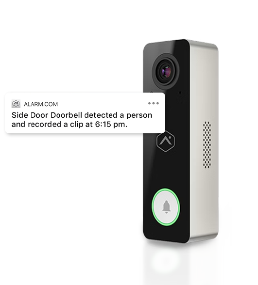 Home Doorbell Cameras in San Bernardino, CA by ATI