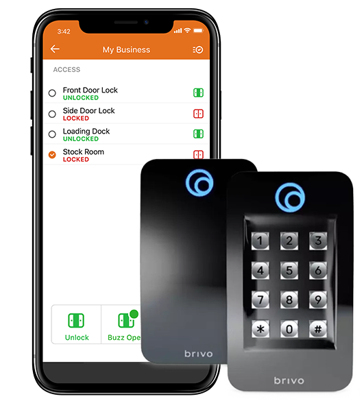Commercial Access Control in San Bernardino, CA by ATI