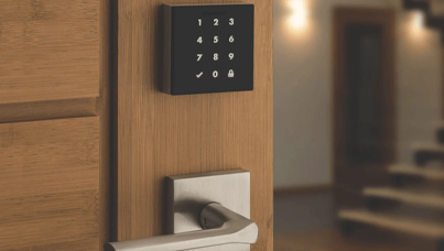 Smart Locks and Access Control