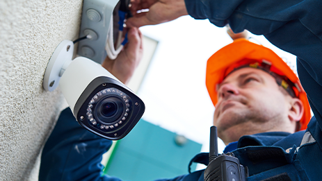 Camera System Upgrades
