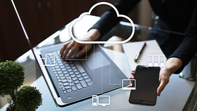 Cloud & Local Storage Options