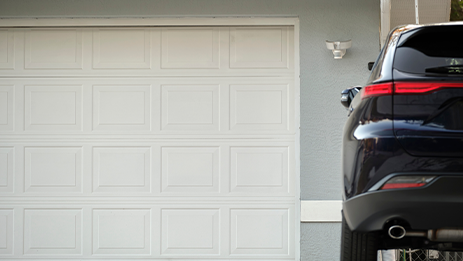 Garage Door Integration