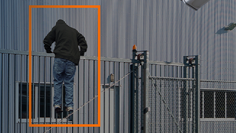 Perimeter & Lot Surveillance