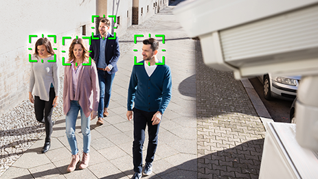 License Plate & Facial Recognition Capabilities
