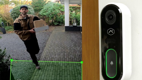Motion-Activated Alerts