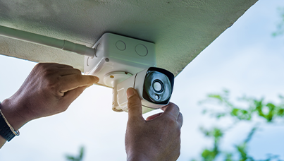Indoor and Outdoor Surveillance