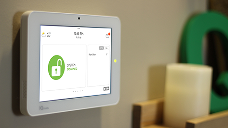 Home Security Alarm Installation