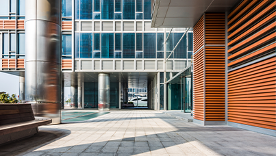 Security for Multi-Tenant or Shared Spaces
