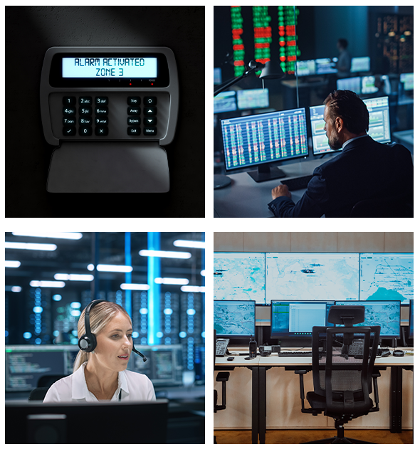 Trusted 24/7 Commercial Security Monitoring in the San Bernardino Region
