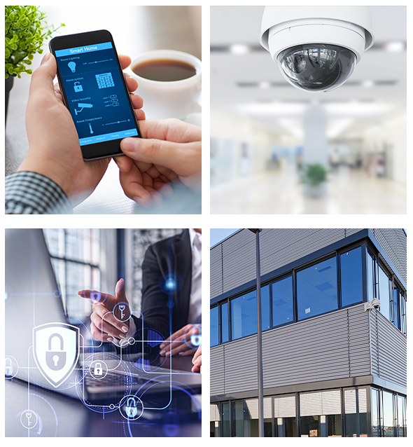 Commercial Enterprises in San Bernardino Trust ATI for Dependable, Top-Quality Video Surveillance Solutions