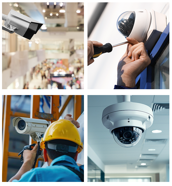 Commercial Enterprises in San Bernardino Trust ATI for Dependable, Top-Quality Video Surveillance Solutions