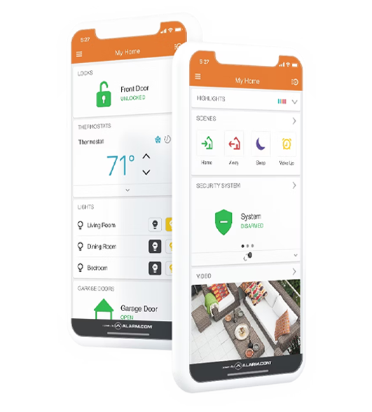 Home Automation in San Bernardino, CA by ATI