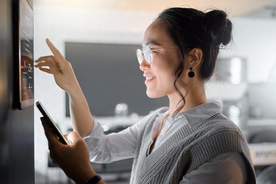 Already Using Smart Devices? ATI Can Integrate and Enhance Them.