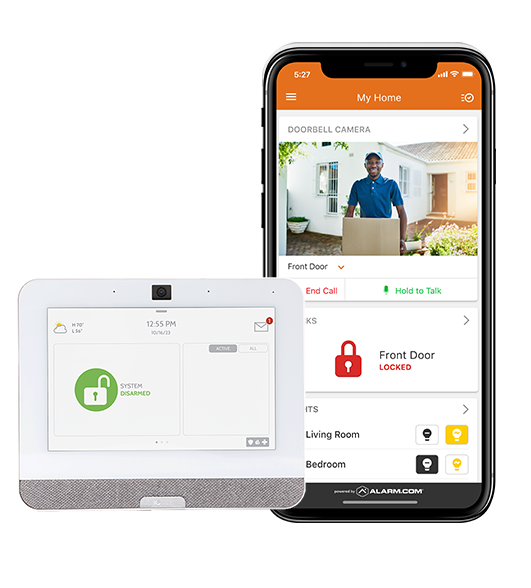 Home Security Company in San Bernardino, CA by ATI