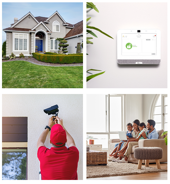 Already Have a Home Security System? Switching to ATI Is Simple.