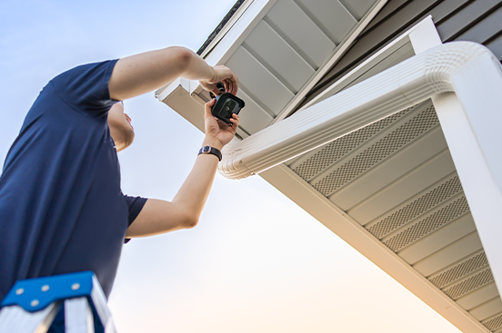 Already Have a Security Camera System? ATI Can Upgrade or Manage It.