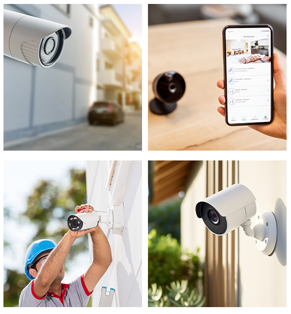 Affordable, Reliable Security Camera Solutions for Homeowners in San Bernardino, CA