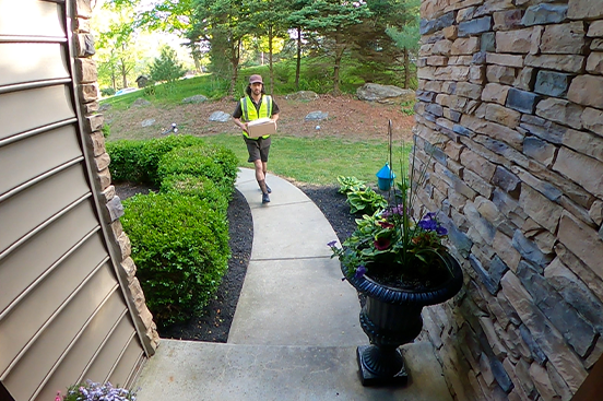 Got a Doorbell Camera? We're here to assist you in enhancing or integrating it!