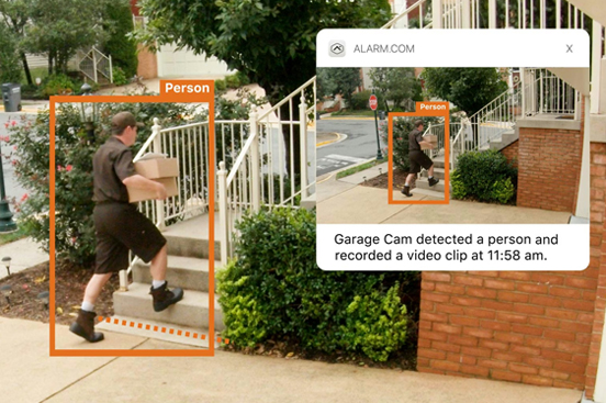A Unified Platform for Alarm, Video, and System Management