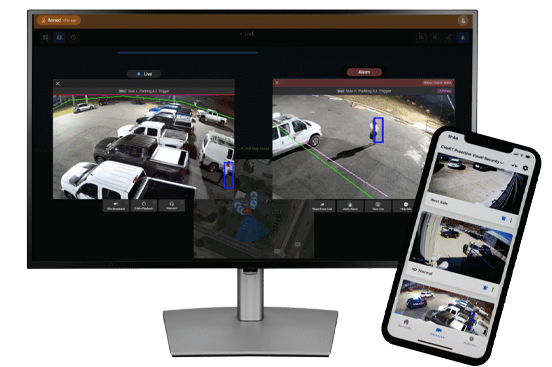 Live Video Monitoring That Adds Active Protection