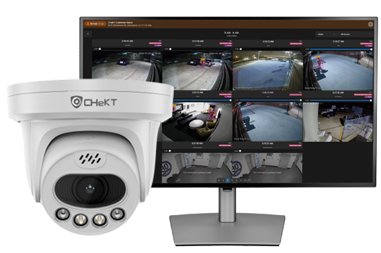 Enhancing Existing Camera Systems with Live Monitoring