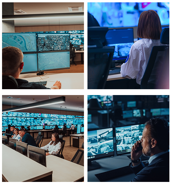 Proactive Remote Guarding Solutions for San Bernardino Businesses