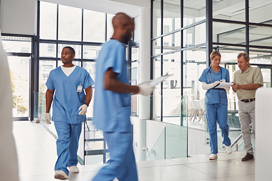 Need To Switch Vendors? We Make Healthcare Security Takeovers Simple