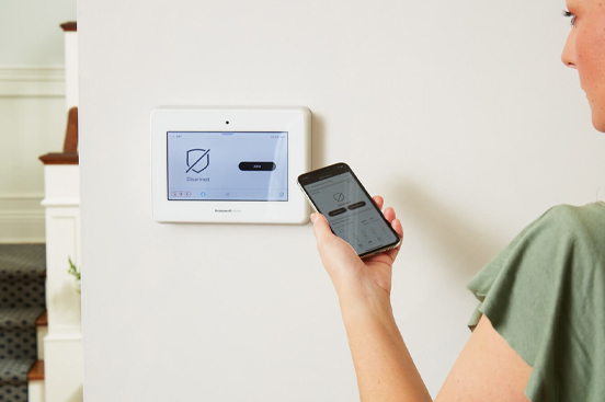 Supporting Existing Honeywell System